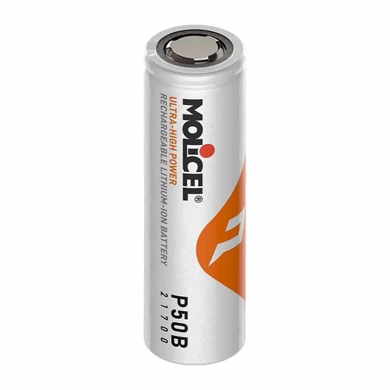 Batéria Molicel 21700 P50B 5000mAh 60A